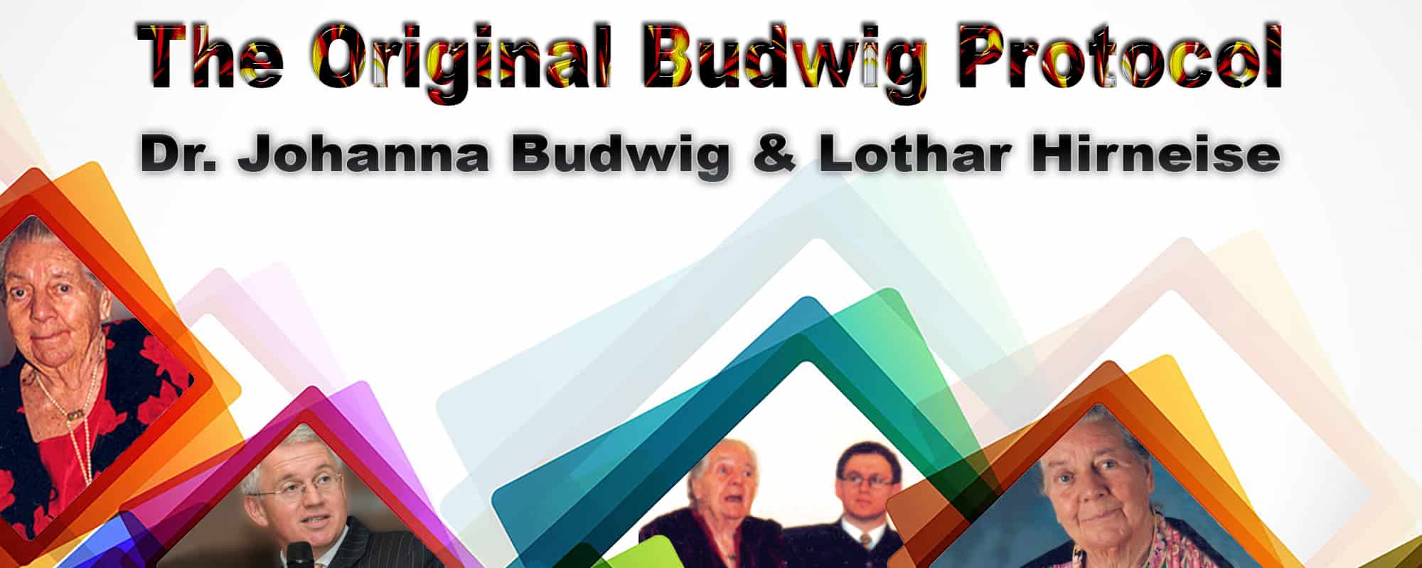 The Original Budwig Protocol