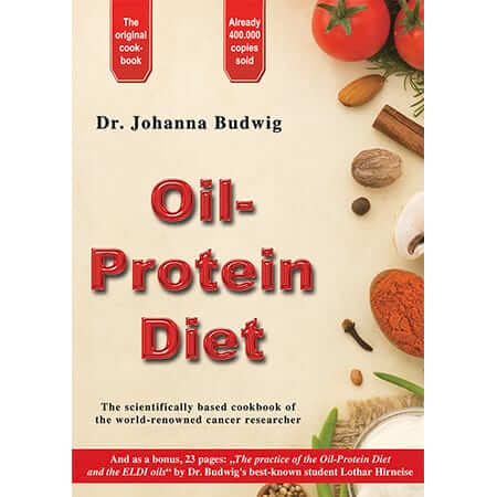 The Original Book by Dr. Johanna Budwig